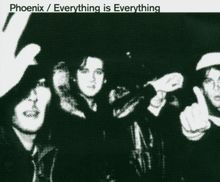 Everything Is Everything