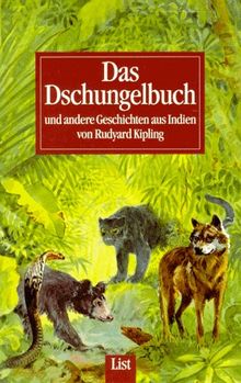 Das Dschungelbuch und andere Geschichten aus Indien: Kim /Die Dschungelbücher /Dunkles Indien /Kleine Geschichten aus den Bergen /Geschichten aus ... den Bergen / Geschichten aus Simla: 5 Bände.