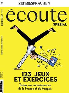 écoute SPEZIAL Sprachmagazin 1/2020 "123 Jeux et exercices"