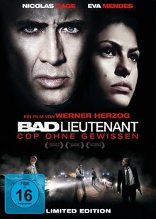 Bad Lieutenant - Cop ohne Gewissen [Limited Edition]