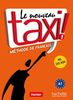 Le nouveau taxi ! 1: Le nouveau taxi !: Band 1 (Ausgabe für den deutschsprachigen Raum).Méthode de Français / Kursbuch mit DVD-ROM