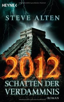 2012 - Schatten der Verdammnis: Roman