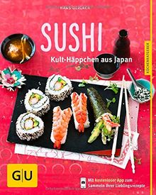 Sushi: Kult-Häppchen aus Japan