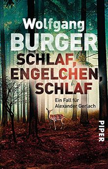 Schlaf, Engelchen, schlaf: Ein Fall für Alexander Gerlach (Alexander-Gerlach-Reihe, Band 13)