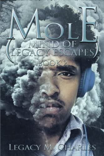 Mole (Mind of Legacy Escapes): Book 2 (Mind of Legacy Escapes, 2)