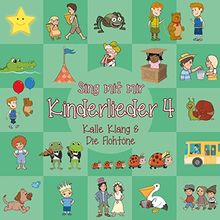 Sing mit Mir-Kinderlieder Vol.4