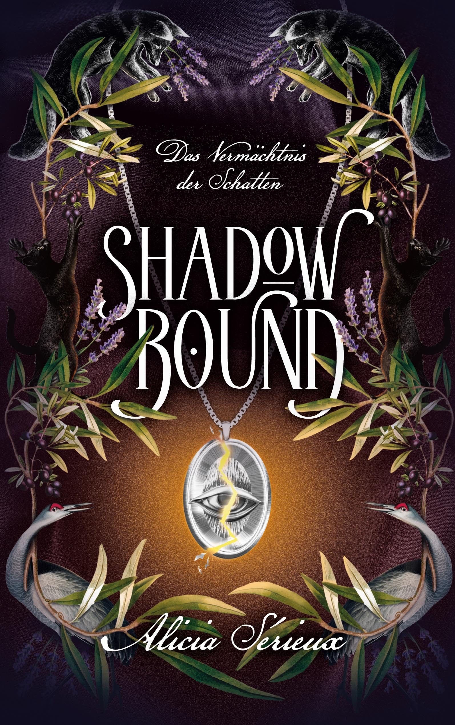 Shadowbound: Das Vermächtnis der Schatten
