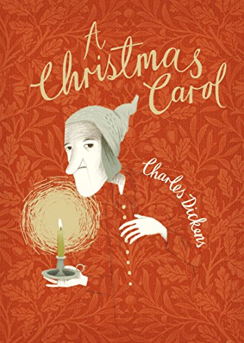 Charles Dickens A Christmas Carol, V&A Collector's Edition (Puffin Classics)