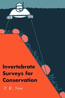 Invertebrate Surveys For Conservation