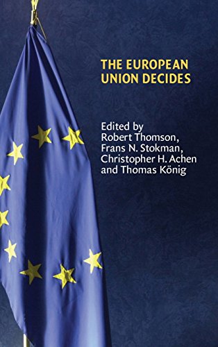 The European Union Decides (Political Economy of Institutions and Decisions)