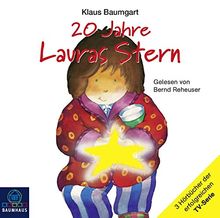 Jubiläumsbox 20 Jahre Lauras Stern