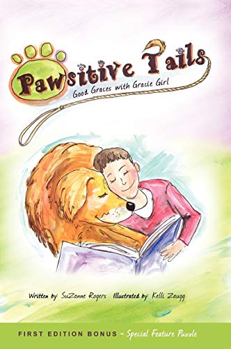 Pawsitive Tails: Good Graces With Gracie Girl