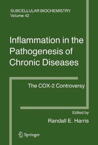 Inflammation in the Pathogenesis of Chronic Diseases: The COX-2 Controversy (Subcellular Biochemistry)