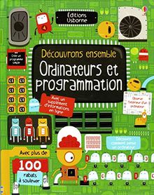 Ordinateurs et programmation