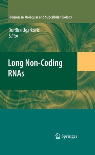 Long Non-Coding RNAs (Progress in Molecular and Subcellular Biology)