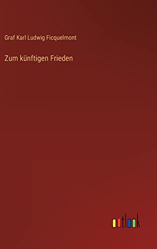 Zum künftigen Frieden