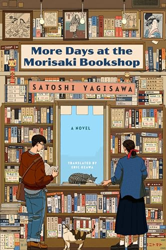 Yagisawa, Satoshi: More Days at the Morisaki Bookshop