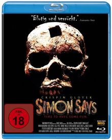 Simon Says [Blu-ray]