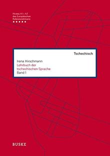 Lehrbuch der tschechischen Sprache 1