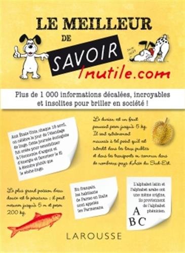 Le Meilleur Du Savoir Inutile.com