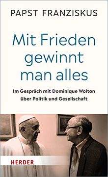 „Mit Frieden gewinnt man alles“: Im Gespräch mit Dominique Wolton über Politik und Gesellschaft