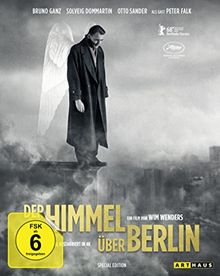 Der Himmel über Berlin (4K-Restaurierung) [Blu-ray] [Special Edition]