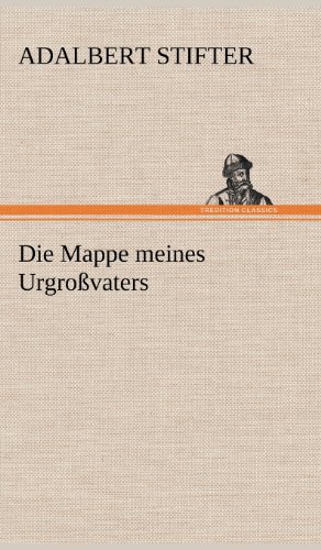 Die Mappe meines Urgroßvaters
