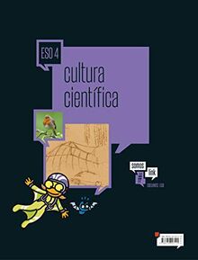 Cultura Científica 4.º ESO (Somoslink)