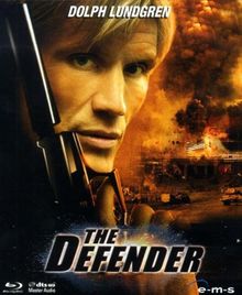 The Defender [Blu-ray]