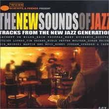 The New Sounds Of Jazz von Booster | CD | Zustand sehr gut