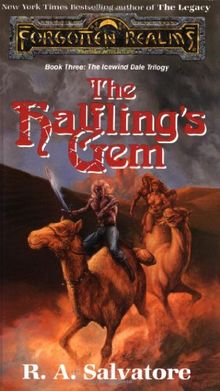 The Halfling's Gem: The Icewind Dale Trilogy, Book Three