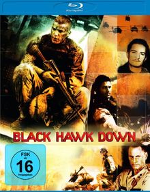 Black Hawk Down [Blu-ray]