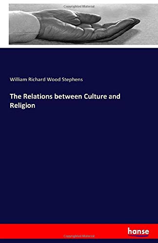 The Relations between Culture and Religion