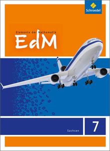 Elemente der Mathematik SI - Ausgabe 2012 für Sachsen: Schülerband 7