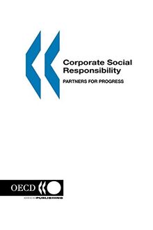 Corporate Social Responsibility: Partners for Progress (Governance (Paris, France).)