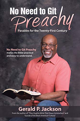 No Need to Git Preachy: Parables for the Twenty-First Century
