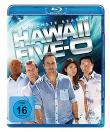 Hawaii Five-0 - Season 6 [Blu-ray]