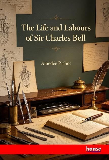 The Life and Labours of Sir Charles Bell