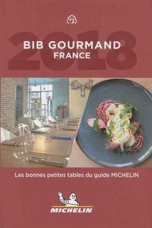 Bib Gourmand France Michelin 2018 von Michelin | Buch | gebraucht – sehr gut