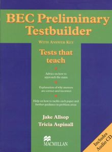 BEC Preliminary Testbuilder