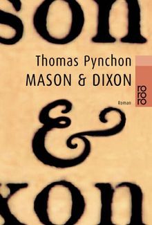 Mason & Dixon von Pynchon, Thomas | Buch | Zustand gut