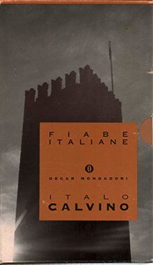 Fiabe Italiane, 3 Vol. (Oscar Opere Di Italo Calvino)