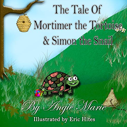 The Tale of Mortimer the Tortoise & Simon the Snail