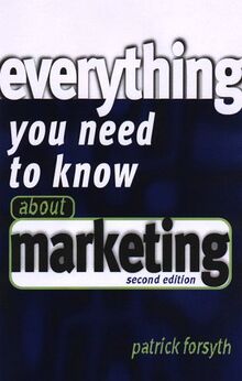 Everything You Need to Know About Marketing