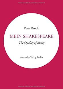 Mein Shakespeare: The Quality of Mercy