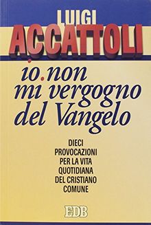 «Io non mi vergogno del Vangelo» (Romani 1, 16). Dieci provocazioni per la vita quotidiana del cristiano comune (Itinerari)