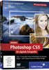 Adobe Photoshop CS5 für digitale Fotografie (PC+MAC)