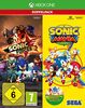 Sonic Mania Plus and Sonic Forces Double Pack [Xbox One]