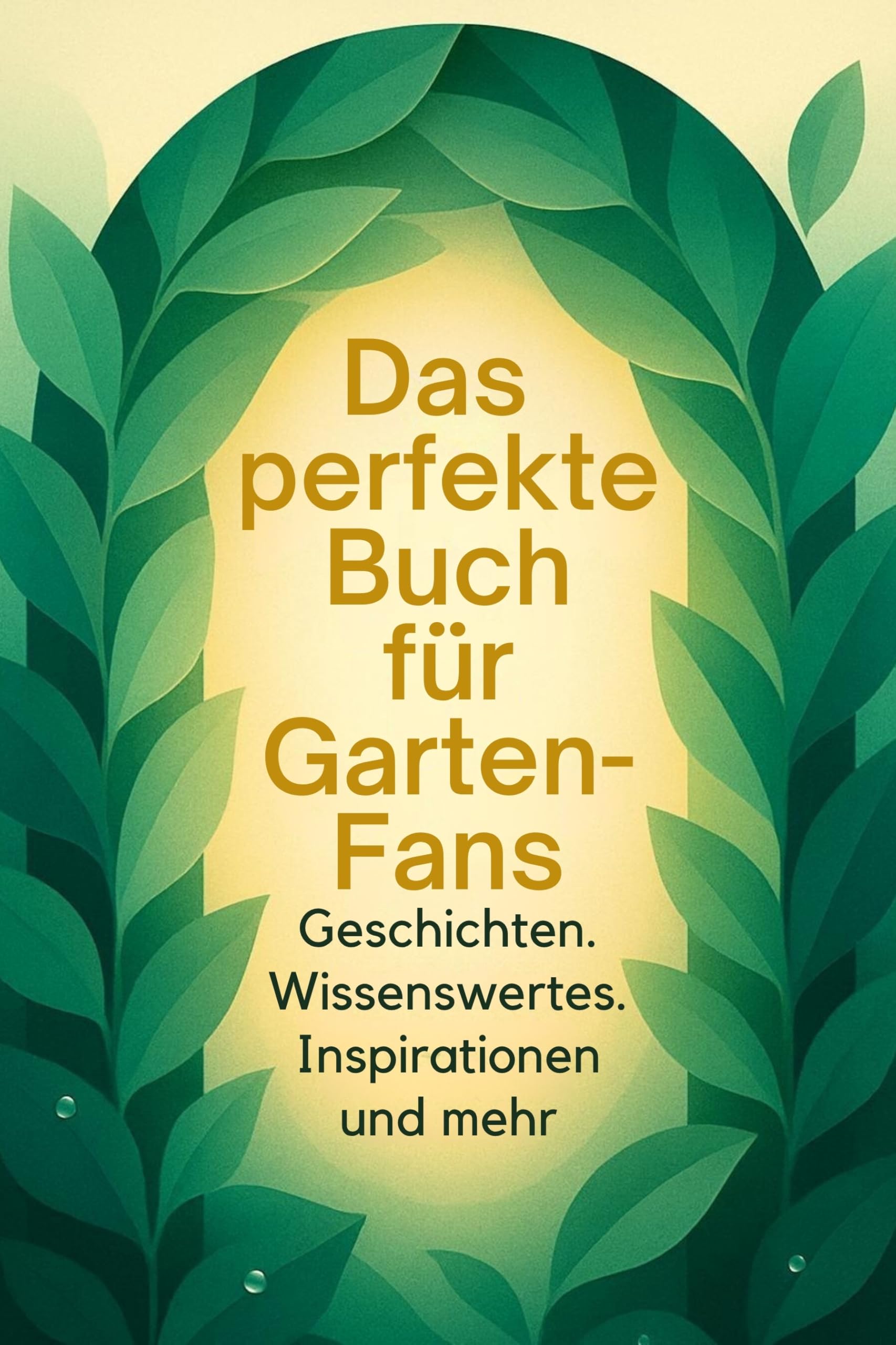 Das perfekte Buch für Garten-Fans: Geschichten, Wissenswertes, Inspirationen und mehr