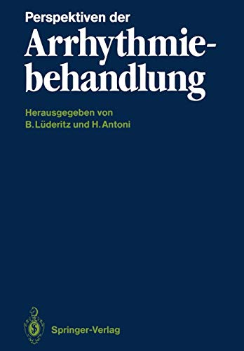 Perspektiven der Arrhythmiebehandlung